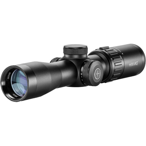 Image of Hawke Xb30 Crossbow Scope 2-7x32 Illuminated Reticle