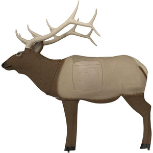 Glendel 1/2 Size Elk Target