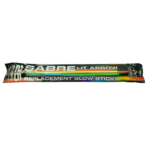 Image of Carbon Express Saber Replacement Glow Sticks 25 Pk.