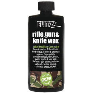 Flitz Rifle Gun And Knife Wax 7.6 Oz.