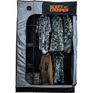 Scent Crusher Locker