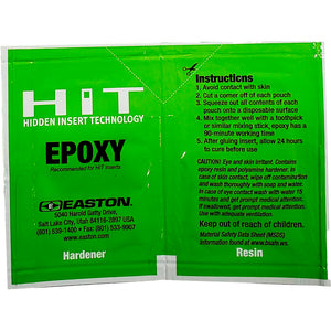 Easton Hit Epoxy Adhesive Pouch 3 Pk.