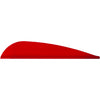 Aae Elite Plastifletch 26 Vanes Red 50 Pk.