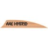 Aae Hybrid 2.0 Shield Cut Vanes Sand 50 Pk.