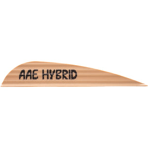 Aae Hybrid 26 Vanes Sand 50 Pk.