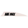 Aae Max 2.0 Shield Cut Vanes White 50 Pk.