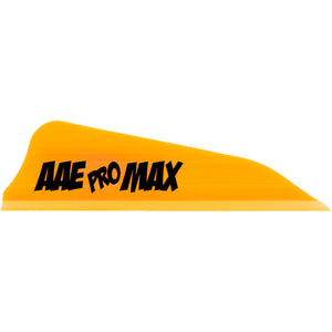 Aae Pro Max Vanes Sunset Gold 50 Pk.