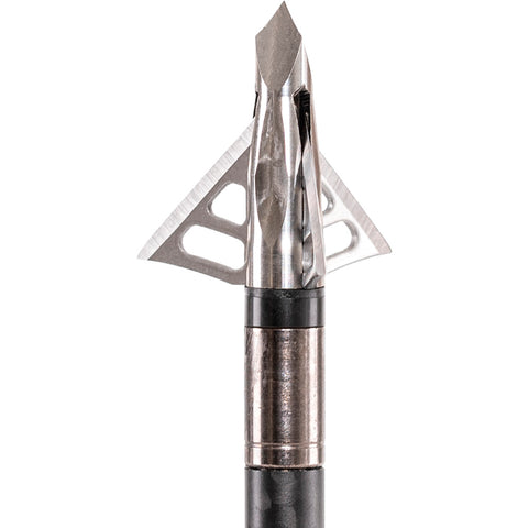 Image of Muzzy Trocar Ti Broadheads 100 Gr. 3 Pk.