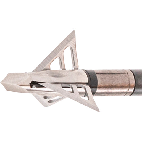 Image of Muzzy Trocar Ti Broadheads 100 Gr. 3 Pk.