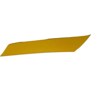 Gateway Mako Feathers Sun Yellow 3.125 In. Lw 50 Pk.