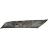 Gateway Mako Feathers Tre Bark 3.125 In. Lw 50 Pk.