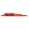 Aae Hybrid Phnx Vanes Fire Orange 50 Pk.