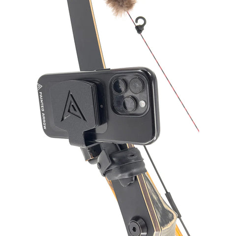 Image of Painted Arrow Trad Pro Magnetic Phone Mount Rh