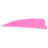 Trueflight Shield Cut Feathers Pink 3 In. Rw 100 Pk.