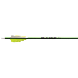 Victory Ares Youth Arrows Green 3 Pk.