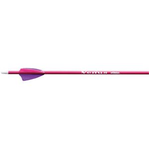 Victory Venus Youth Arrows Pink 3 Pk.