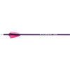 Victory Venus Youth Arrows Purple 3 Pk.