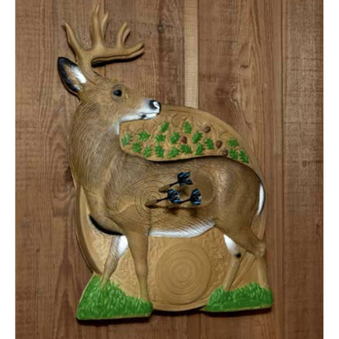 Image of Rinehart Game Room Dartboard Whitetail