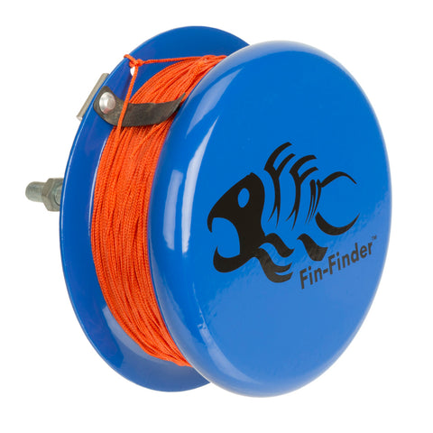 Image of Fin Finder Heavy Duty Drum Bowfishing Reel