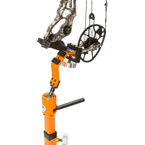 Image of October Mountain Versa-cradle Standard Vise & Stand Combo