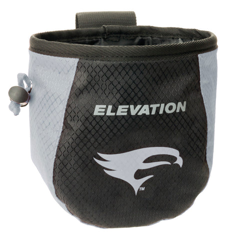 Image of Elevation Pro Release Pouch Black/silver