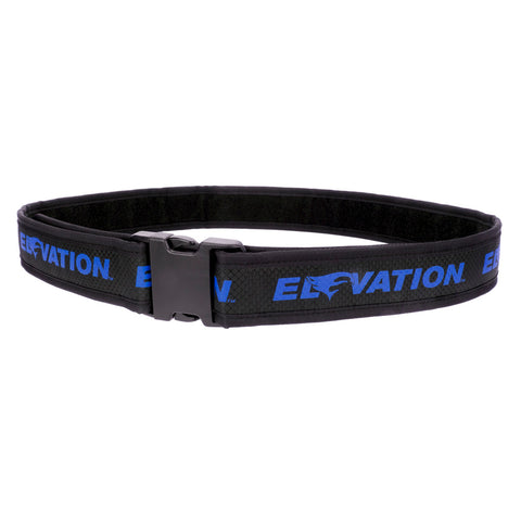 Image of Elevation Pro Shooters Belt Blue 28-46 In.