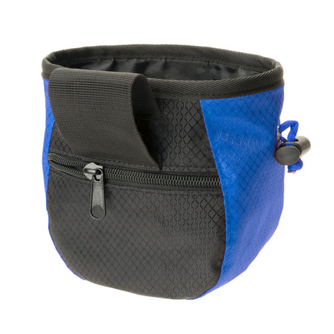 Image of Elevation Pro Release Pouch Black/blue