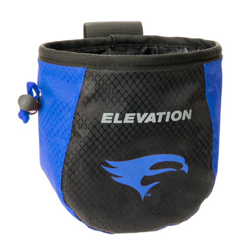 Image of Elevation Pro Release Pouch Black/blue