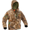 Arctic Shield Heat Echo Sherpa Jacket Realtree Edge 2x-large