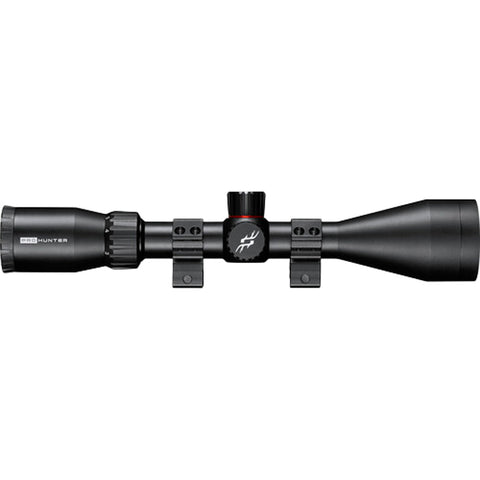 Image of Simmons Pro Hunter Riflescope 3-9x50mm Black