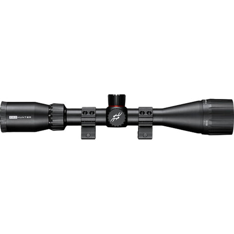 Image of Simmons Pro Hunter Riflescope 4-12x40mm Black