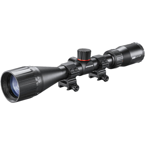 Image of Simmons Pro Hunter Riflescope 4-12x40mm Black