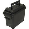 Mtm Ammo Can Mini Black