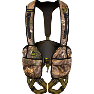 Hunter Safety System Hybrid Harness W/elimishield Realtree 2x-large/3x-large