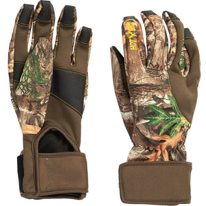 Hot Shot Axel Glove Realtree Edge Large