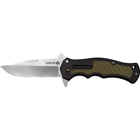 Image of Cold Steel Crawford Folding Knife