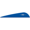 Vanetec V-max Vanes Blue 3 In. 100 Pk.