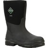 Muck Classic Boot Black Mid 13