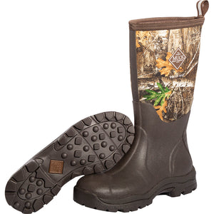 Muck Womens Woody Pk Boot Realtree Edge 5