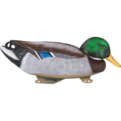 Image of Flambeau Gunning Series Mallard Decoy 6 Pk.