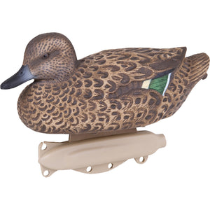 Flambeau Classic Green Winged Teal Decoy 6 Pk.