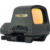 Holosun Reflex Sight 30mm Solar Titanium Hood