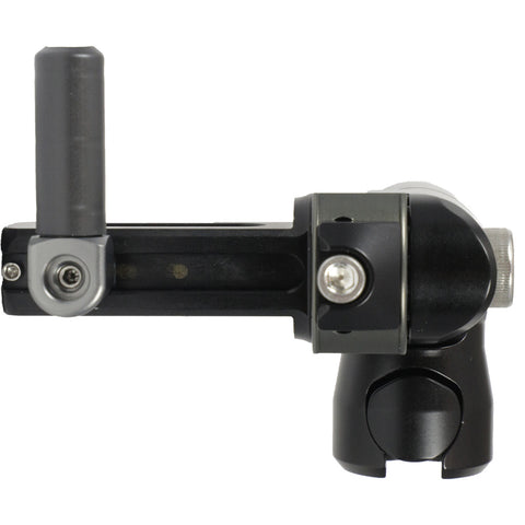 Image of Axcel Trilock Adjustable Offset Mount Black