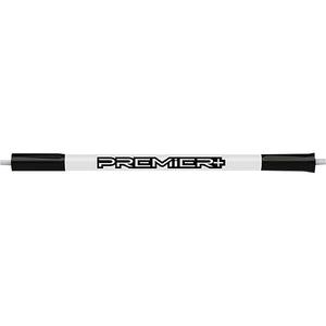 Bee Stinger Premier Plus Countervail V-bar White 10 In.