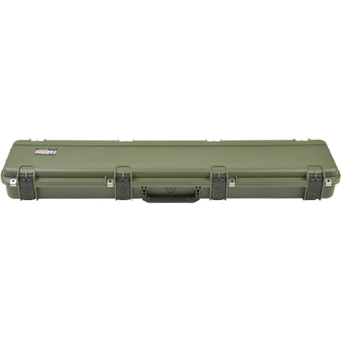 Image of Skb Iseries Single Rifle Case Od Green