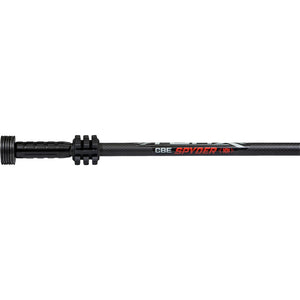 Cbe Torx Spyder V-bar Black 10 In.