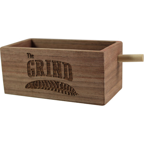 Image of The Grind The Pusher Turkey Call Walnut