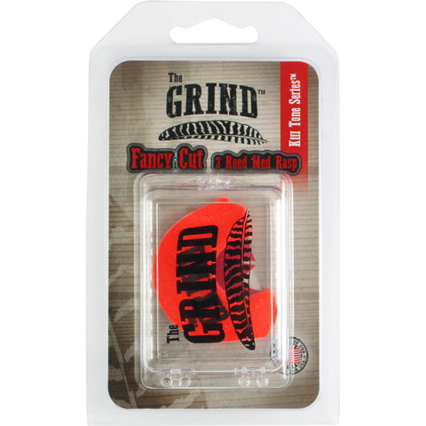 Image of The Grind Fancy Cut Turkey Call Diaphram Call