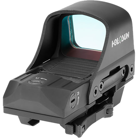 Image of Holosun Elite Reflex Sight Green Solar Failsafe