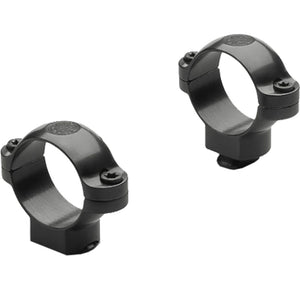 Leupold Std Scope Rings 1 In. High Matte Black